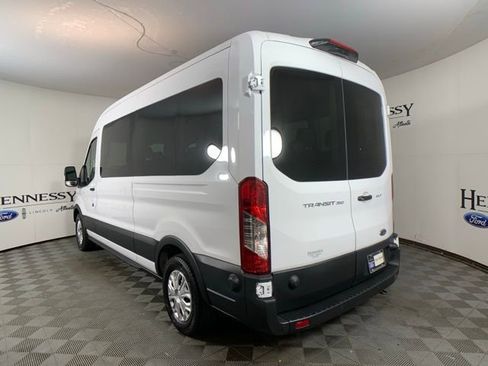 New 2025 Ford Transit 350 XLT RWD image 5