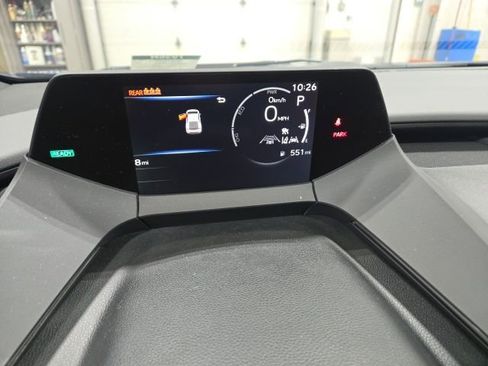 New 2026 Toyota Prius XLE image 13