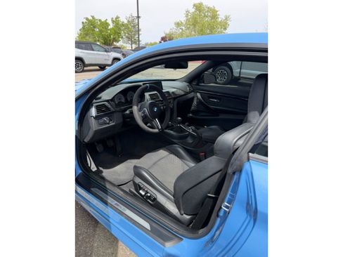 Used 2016 BMW M4 Coupe image 8