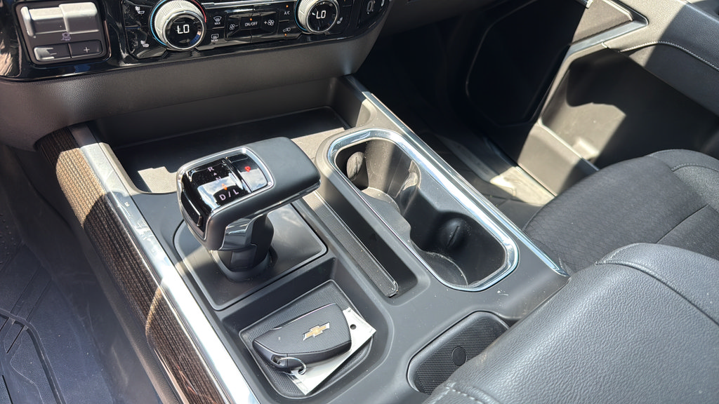 Used 2025 Chevrolet Silverado 1500 RST w/ All Star Edition Plus AWD/4WD image 34