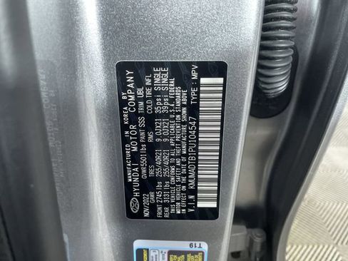 Used 2023 Genesis GV70 2.5T w/ Sport Prestige Package image 50