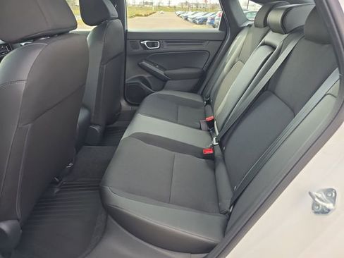 New 2026 Honda Civic Sport image 5