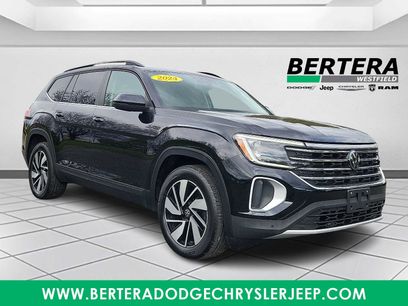 Used 2024 Volkswagen Atlas SE