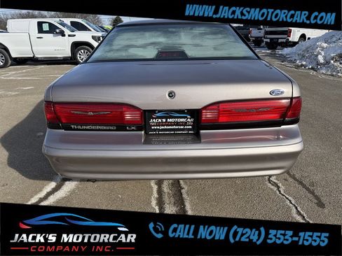 Used 1995 Ford Thunderbird LX image 10