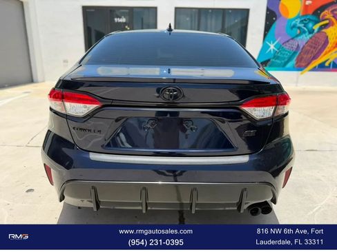 Used 2025 Toyota Corolla SE FWD image 7