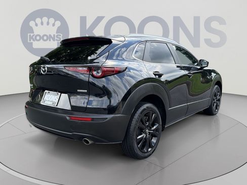 Used 2024 MAZDA CX-30 AWD 2.5 S w/ Select Sport Pkg image 7