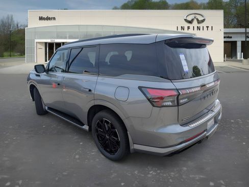 Certified 2026 INFINITI QX80 4WD w/ Sport Exterior Package image 6