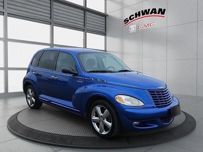Used 2003 Chrysler PT Cruiser GT