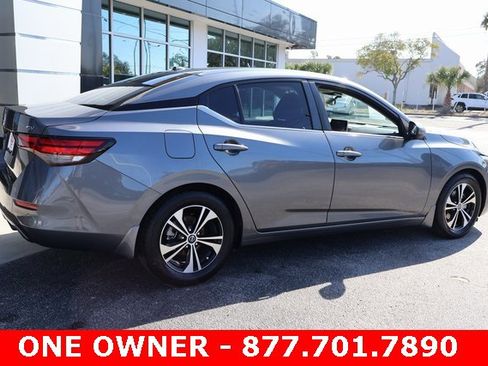 Used 2022 Nissan Sentra SV w/ Electronics Package image 8