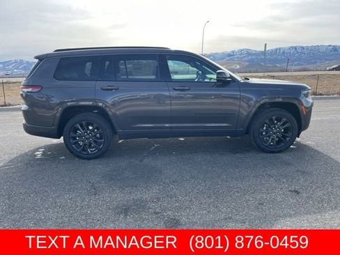 New 2026 Jeep Grand Cherokee L Limited AWD/4WD image 2