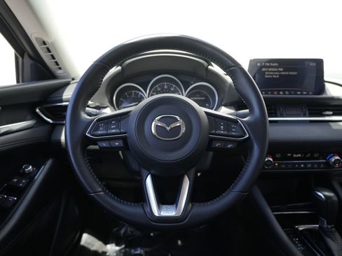 Used 2018 MAZDA MAZDA6 Sport w/ I-ACTIVSENSE Package FWD image 42