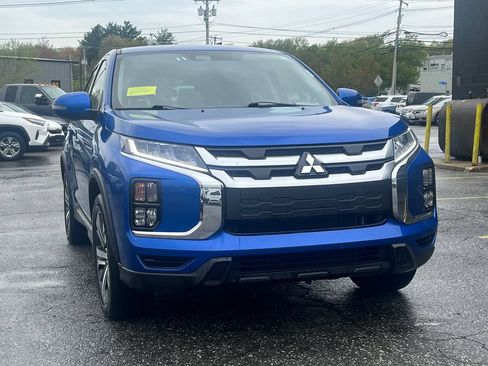 Used 2024 Mitsubishi Outlander Sport SE AWD/4WD image 14