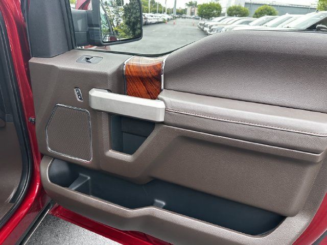 Used 2015 Ford F150 King Ranch w/ Equipment Group 601A Luxury AWD/4WD image 37
