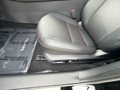 New 2026 Nissan Sentra SR image 12