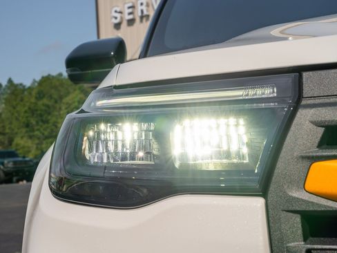 New 2026 Ford Explorer Tremor w/ Tremor Ultimate Package AWD/4WD image 7