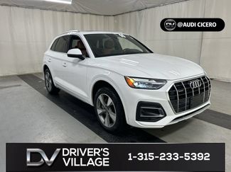 Used 2024 Audi Q5 2.0T Premium AWD/4WD video 1