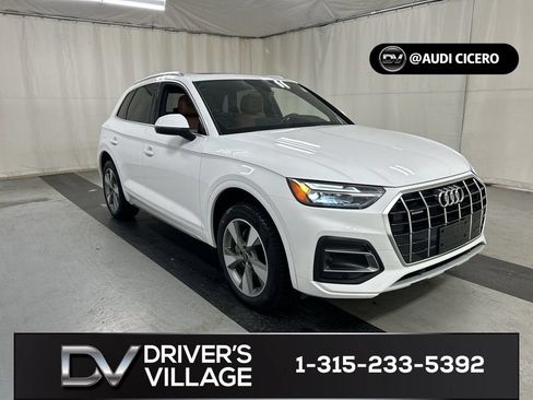 Used 2024 Audi Q5 2.0T Premium AWD/4WD image 1