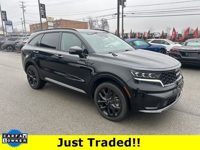 Certified 2023 Kia Sorento SX