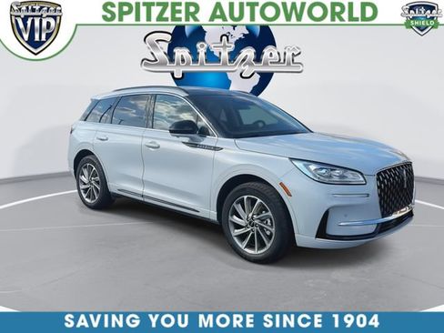 Used 2025 Lincoln Corsair Grand Touring w/ Equipment Group 302A image 2