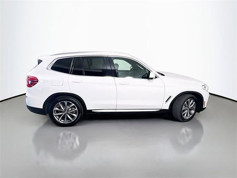 Used 2019 BMW X3 xDrive30i w/ Premium Package image 8