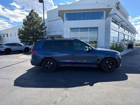 Used 2021 BMW X7 xDrive40i w/ M Sport Package AWD/4WD image 6
