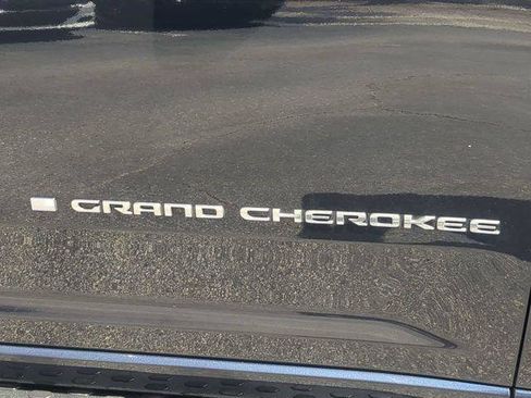 Certified 2023 Jeep Grand Cherokee Overland w/ Adv Protech Group III RWD image 13