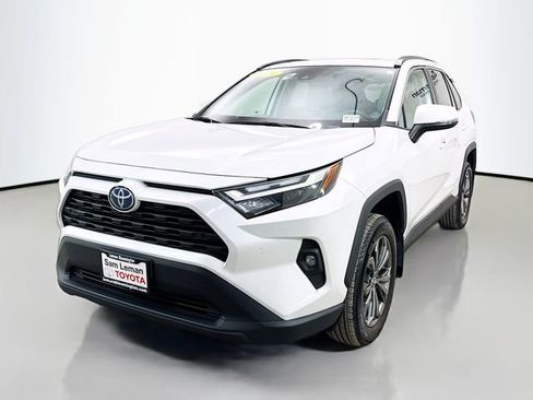 Used 2024 Toyota RAV4 XLE Premium w/ Weather Package image 3