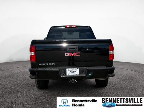 Used 2018 GMC Sierra 1500 4x4 Double Cab w/ Elevation Edition image 4