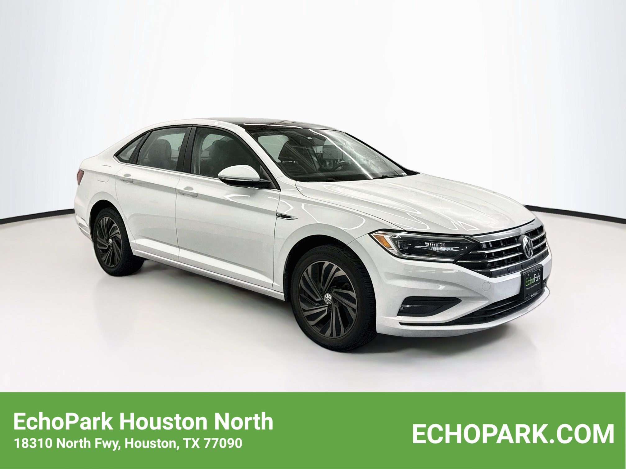 Used 2019 Volkswagen Jetta SEL Premium FWD image 1