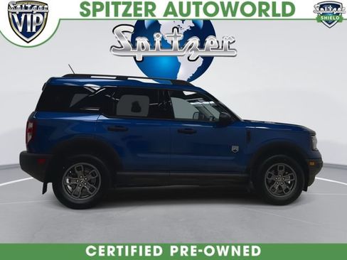 Used 2023 Ford Bronco Sport Big Bend w/ Convenience Package AWD/4WD image 2