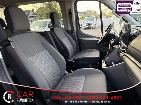 Used 2024 Ford Transit 350 XLT image 7