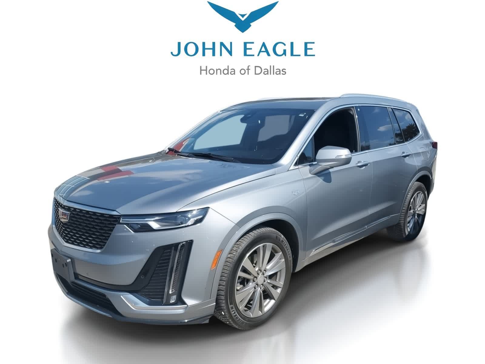 Used 2023 Cadillac XT6 Premium Luxury FWD image 1