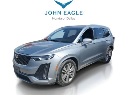 Used 2023 Cadillac XT6 Premium Luxury