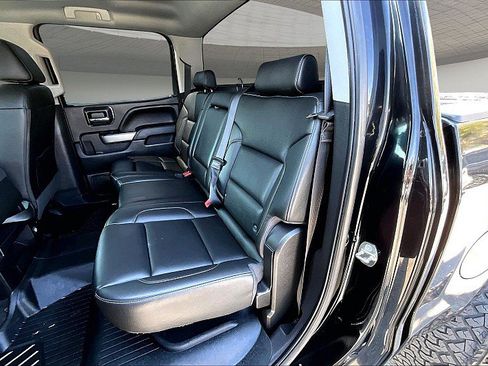 Used 2018 Chevrolet Silverado 1500 LT w/ Texas Edition image 25