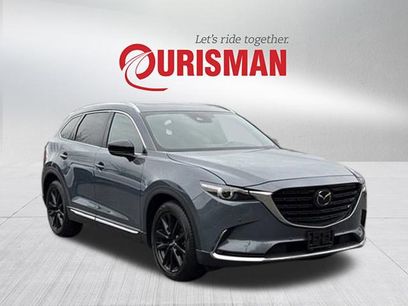 Used 2022 MAZDA CX-9 Carbon Edition