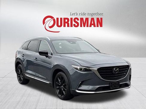 Used 2022 MAZDA CX-9 Carbon Edition image 1