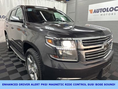 Used 2018 Chevrolet Tahoe Premier