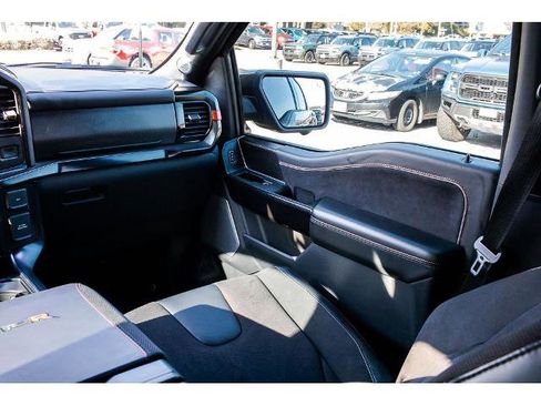 Certified 2024 Ford F150 Raptor w/ Equipment Group 803A Raptor R image 15