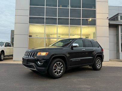 Used 2015 Jeep Grand Cherokee Limited