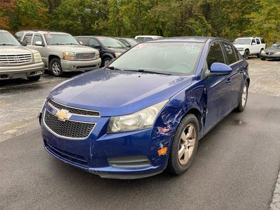 Used 2012 Chevrolet Cruze LT w/ All-Star Edition