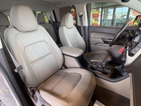 Used 2015 GMC Canyon SLT AWD/4WD image 32