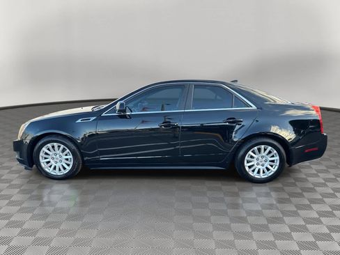 Used 2012 Cadillac CTS Sedan image 6
