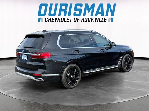 Used 2021 BMW X7 xDrive40i w/ Cold Weather Package image 4