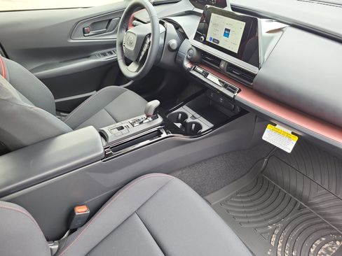 New 2026 Toyota Prius Plug-In Hybrid image 16