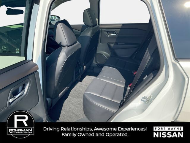 Certified 2023 Nissan Rogue SV w/ SV Premium B Package AWD/4WD image 15