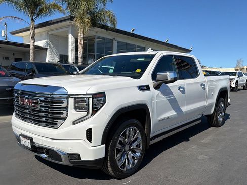Used 2023 GMC Sierra 1500 Denali w/ Denali Reserve Package image 1