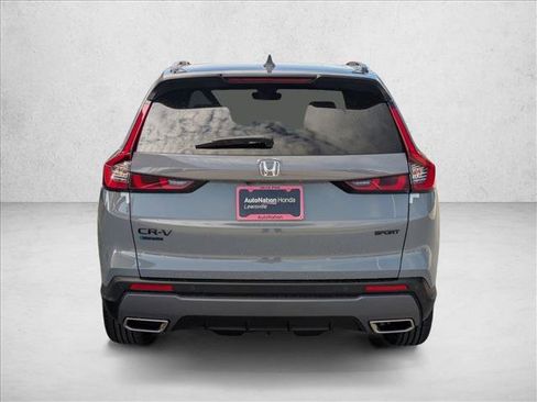 New 2026 Honda CR-V Sport-L image 8