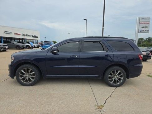 Used 2017 Dodge Durango GT w/ Premium Group AWD/4WD image 5