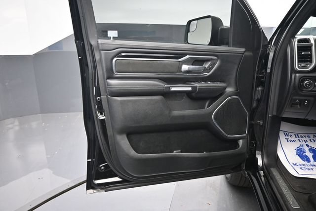 Used 2021 RAM 1500 Laramie w/ Sport Appearance Package RWD image 9