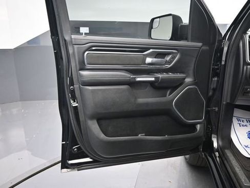 Used 2021 RAM 1500 Laramie w/ Sport Appearance Package RWD image 9